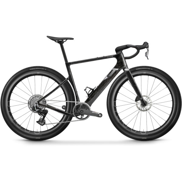 3T Extrema Italia X Gravel Bike | SRAM Force 1X13 | DISCUS 45|40 | Project X Glossy