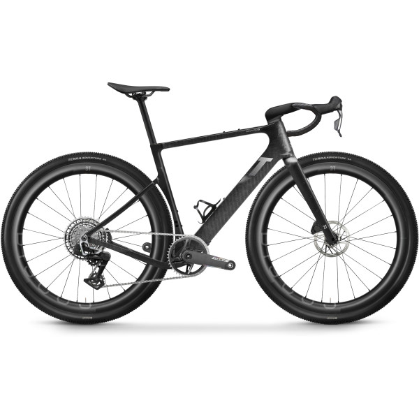 3T Extrema Italia X Gravel Bike | SRAM Force 1X13 | DISCUS 45|40 | Project X Matte