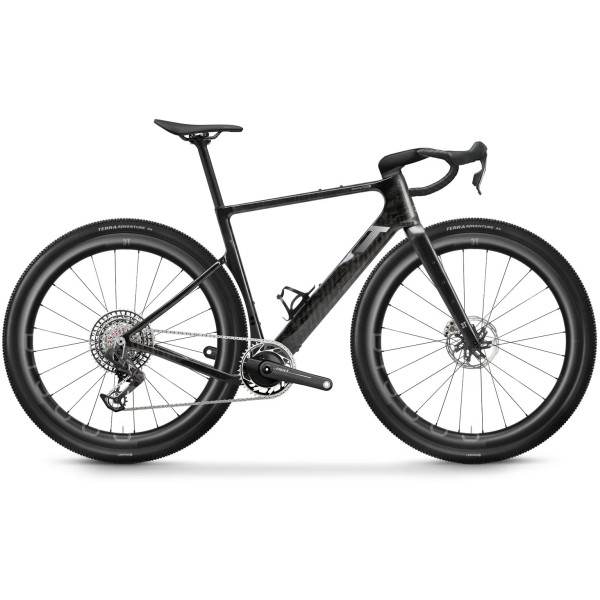 3T Extrema Italia X Gravel Bike | SRAM Red E1/XX SL AXS 1X12 | Discus 45|40 LTD | Project X Glossy