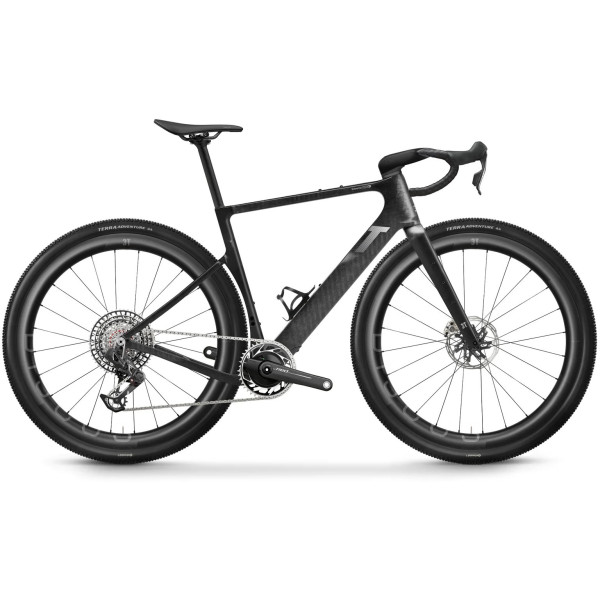 3T Extrema Italia X Gravel Bike | SRAM Red E1/XX SL AXS 1X12 | Discus 45|40 LTD | Project X Matte