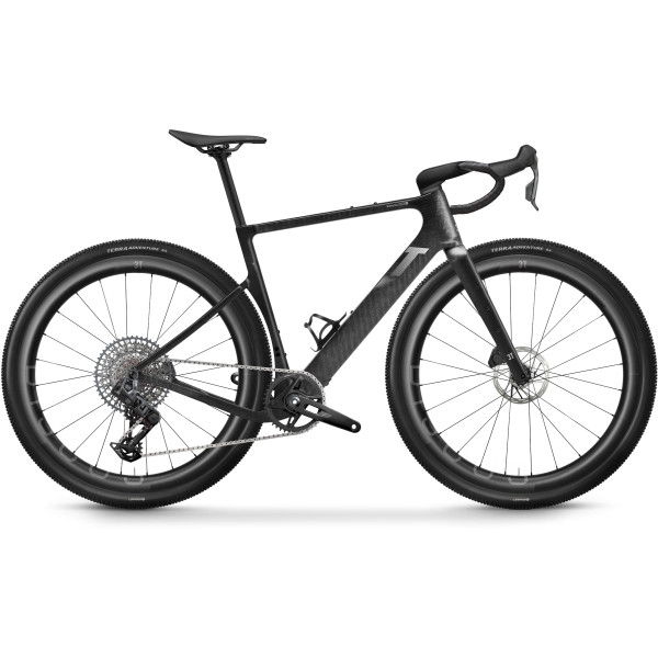 3T Extrema Italia X Gravel Bike | SRAM Rival E1/GX Eagle AXS 1X12 | DISCUS 45|40 | Project X Matte