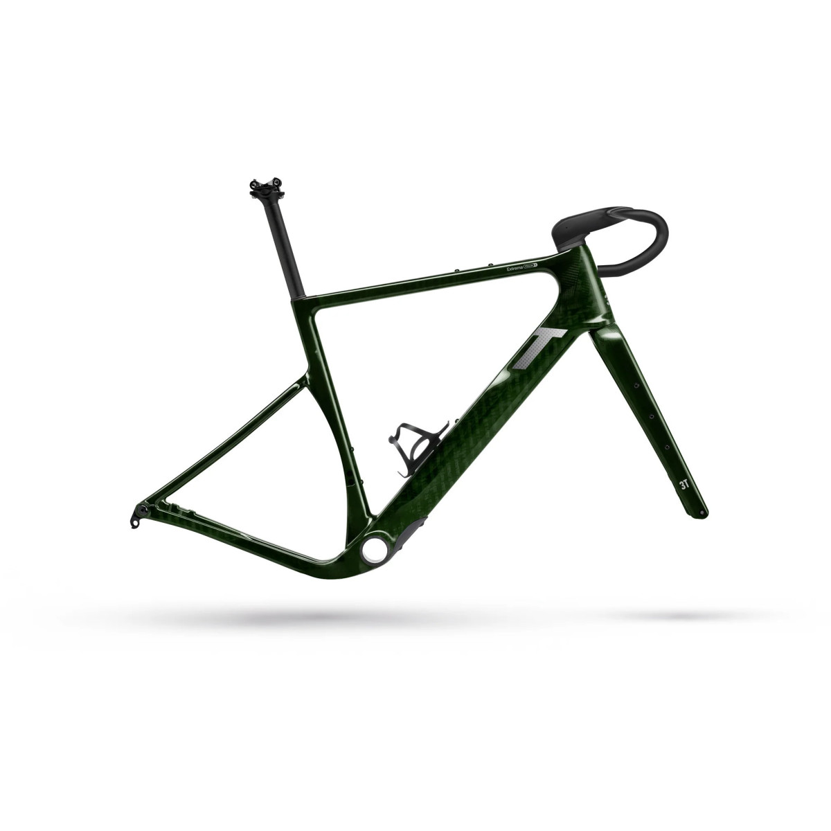 3T Extrema Italia X rėmas | Ink Green