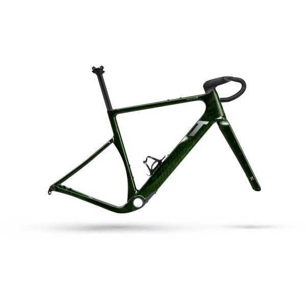 3T Extrema Italia X rėmas | Ink Green