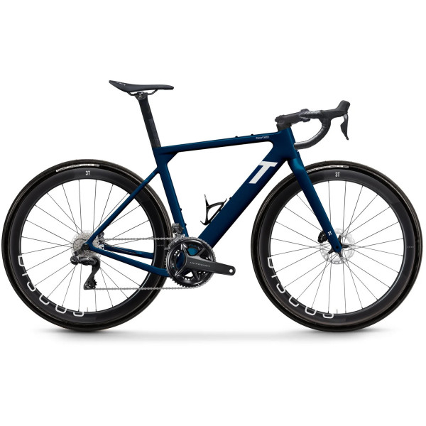 3T Primo 2 WPNT gravel dviratis | Shimano Ultegra Di2 2x12 | DISCUS 40|30 | Oceano Blue