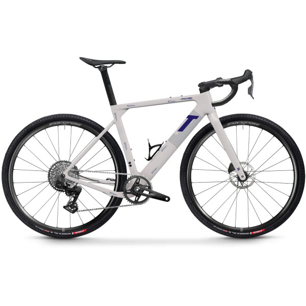 3T Primo 2 WPNT gravel dviratis | SRAM Rival XPLR AXS 1x13 | 10th Anniversary