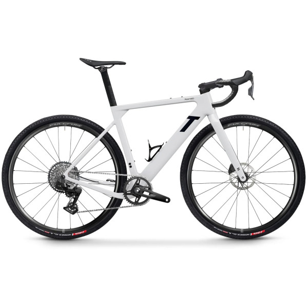 3T Primo 2 WPNT gravel dviratis | SRAM Rival XPLR AXS 1x13 | Neve White