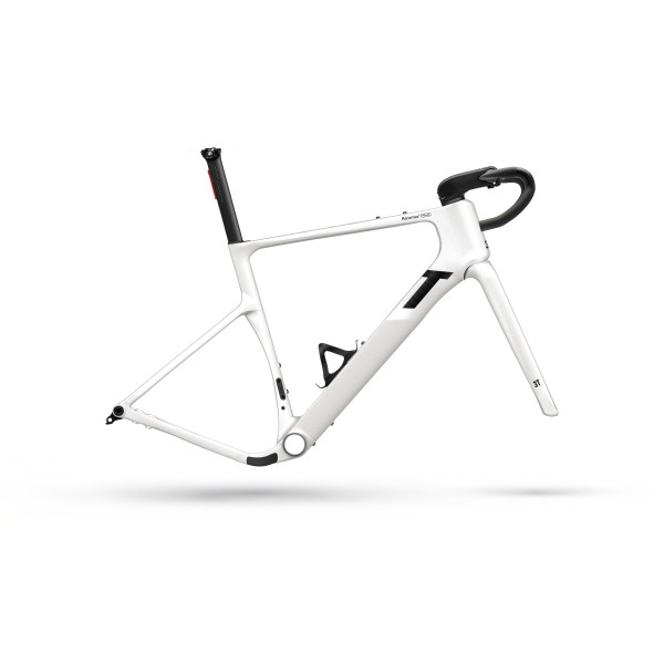 3T Racemax 2 Italia rėmas | Perla White 3T Racemax 2 Italia rėmas | Perla White