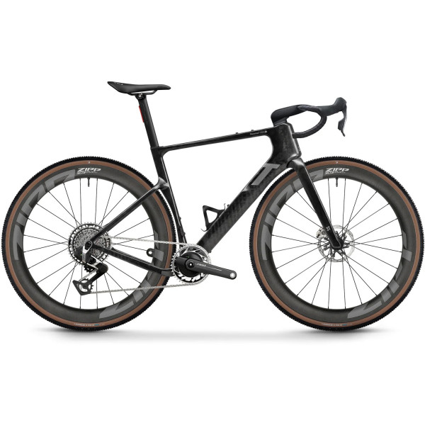 3T Racemax 2 Italia X gravel dviratis | SRAM Red 1X13 PM | ZIPP XPLR 303 SW | Project X Glossy