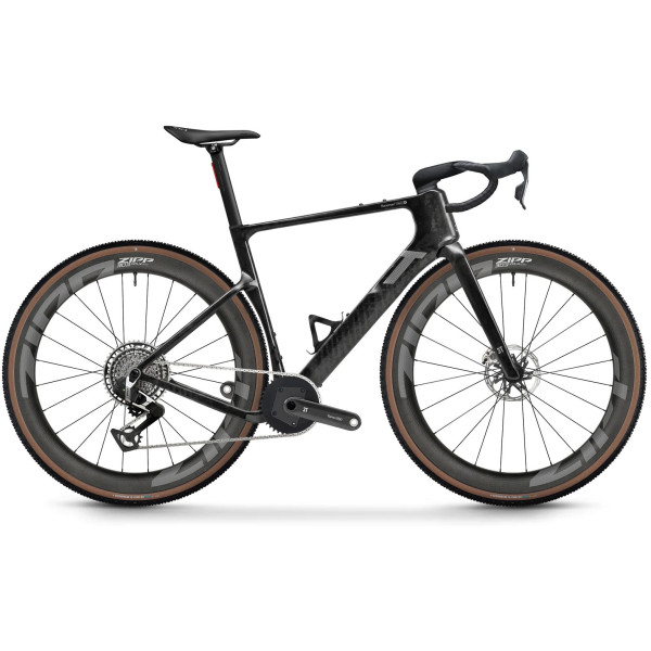 3T Racemax 2 Italia X gravel dviratis | SRAM Red 1X13 Torno | ZIPP XPLR 303 SW | Project X Glossy