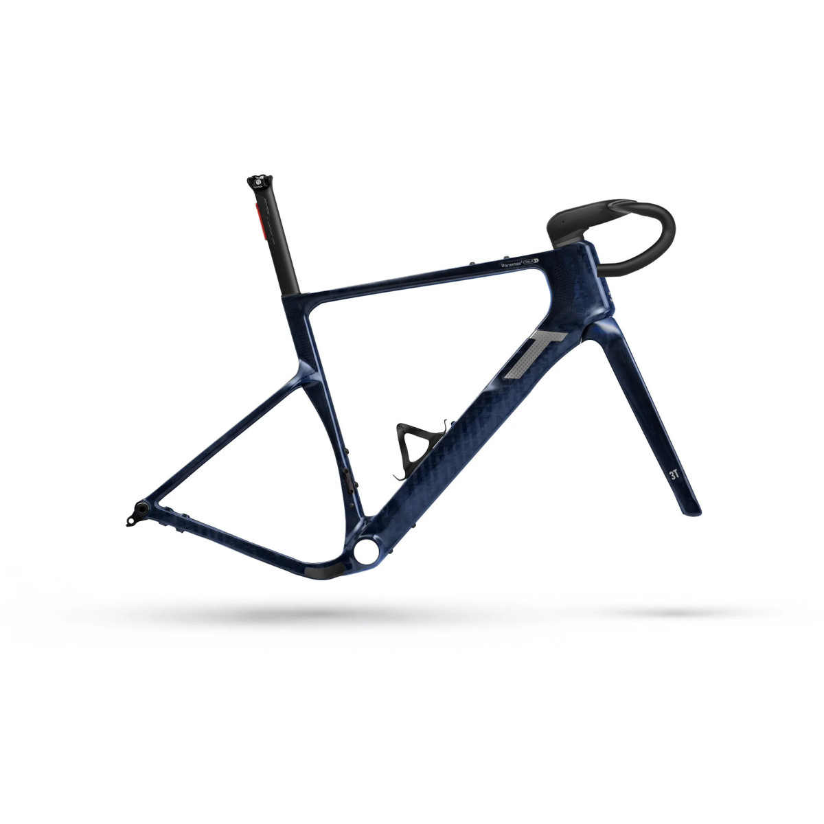 3T Racemax 2 Italia X rėmas | Ink Blue