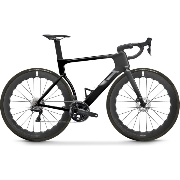 3T Strada Italia plento dviratis | Shimano Ultegra Di2 2x12 | Argento Silver