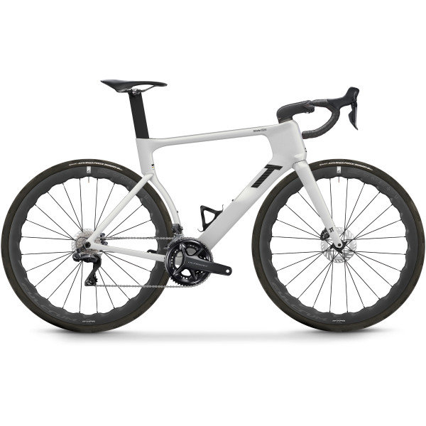 3T Strada Italia plento dviratis | Shimano Ultegra Di2 2x12 | Perla White