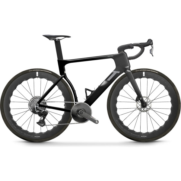 3T Strada Italia plento dviratis | SRAM Force 1x13  | Argento Silver
