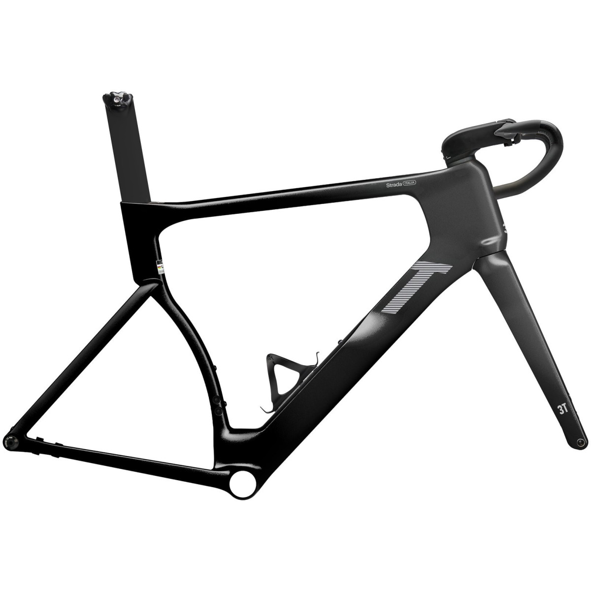 3T Strada Italia rėmas | Argento Silver