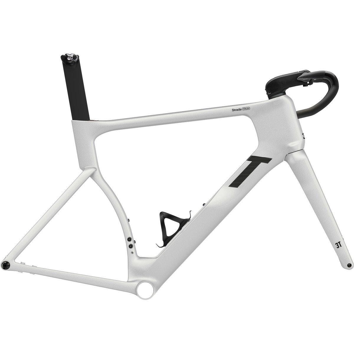 3T Strada Italia rėmas | Perla White