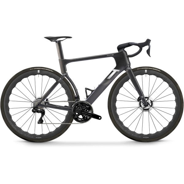 3T Strada Italia X Road Bike | Shimano Dura-Ace Di2 2x12 | Project X Matte 3T Strada Italia X Road Bike | Shimano Dura-Ace Di2 2x12 | Project X Matte