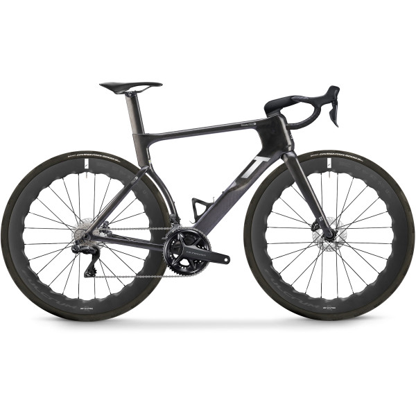 3T Strada Italia X plento dviratis | Shimano Ultegra Di2 2x12 | Project X Glossy