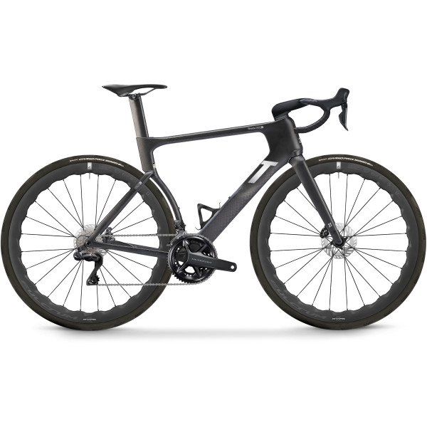 3T Strada Italia X plento dviratis | Shimano Ultegra Di2 2x12 | Project X Matte