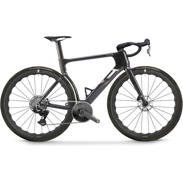 3T Strada Italia X Road Bike | SRAM Force 1x13 | Project X Glossy