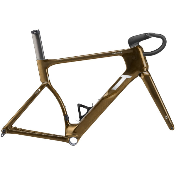 3T Strada Italia X Frameset | Ink Orange 3T Strada Italia X Frameset | Ink Orange