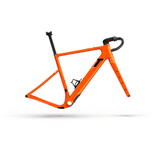 3T Ultra 2 Italia rėmas | Arancio Orange