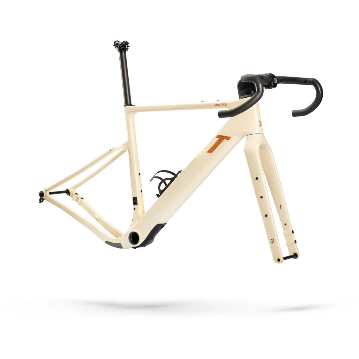 3T Ultra 2 Italia rėmas | Avorio
