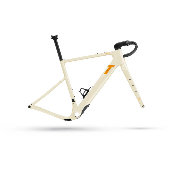 3T Ultra 2 Italia rėmas | Avorio