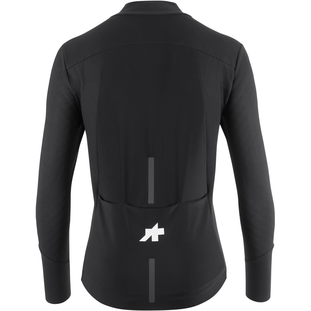 Assos EQUIPE RS Johdah Ultraz Winter S11 EVO vyriška striukė | Black Series