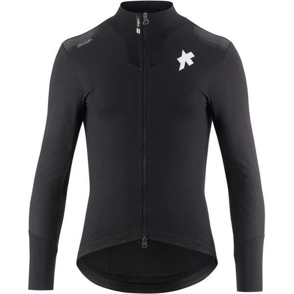 Assos EQUIPE RS Johdah Ultraz Winter S11 EVO vyriška striukė | Black Series