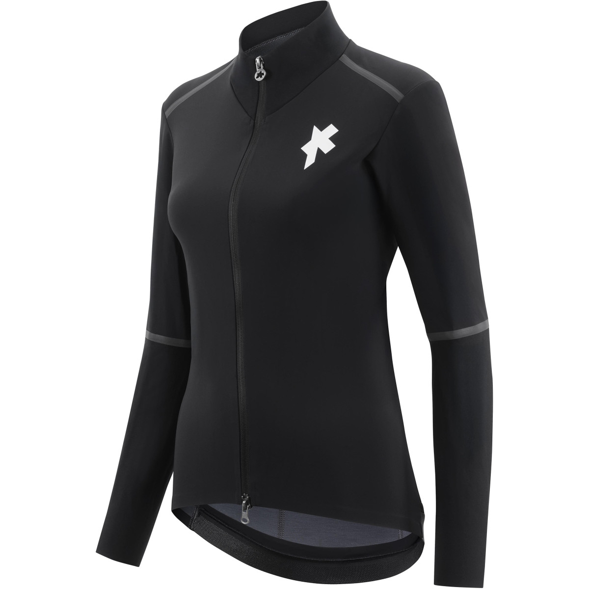 Assos EQUIPE RS S11 striukė nuo lietaus | Black Series