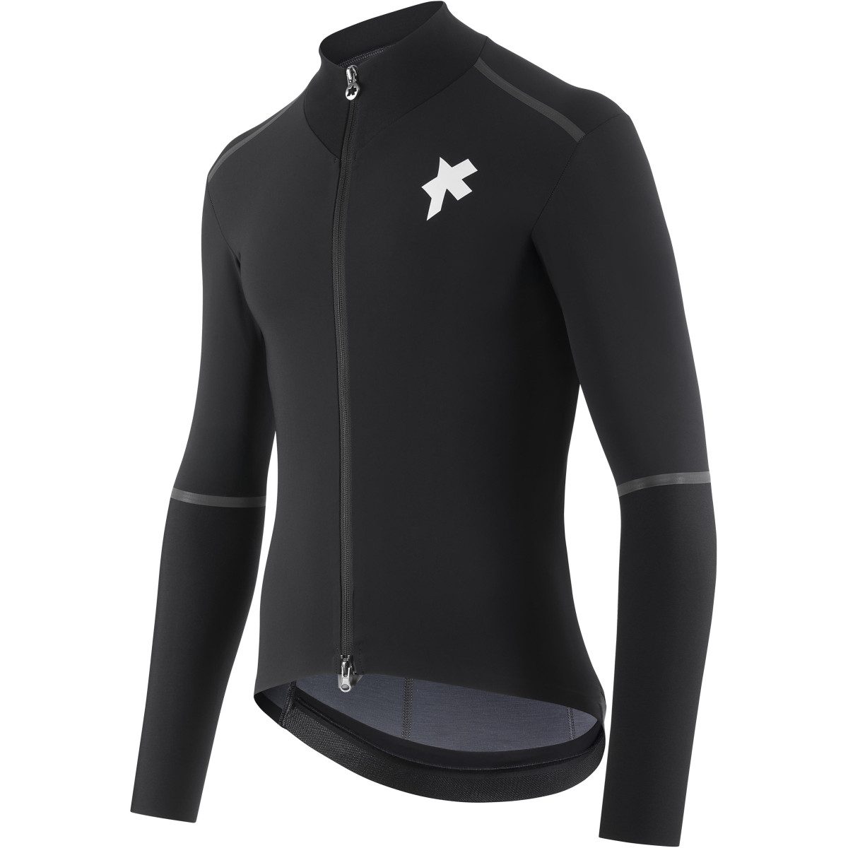 Assos EQUIPE RS S11 striukė nuo lietaus | Black Series