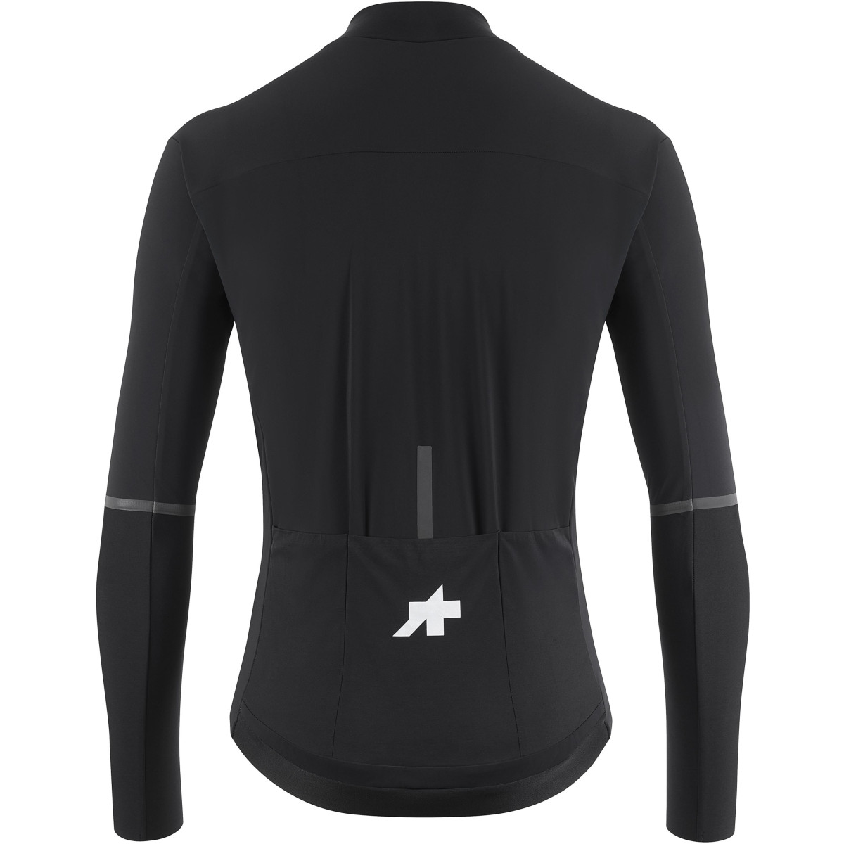 Assos EQUIPE RS S11 striukė nuo lietaus | Black Series