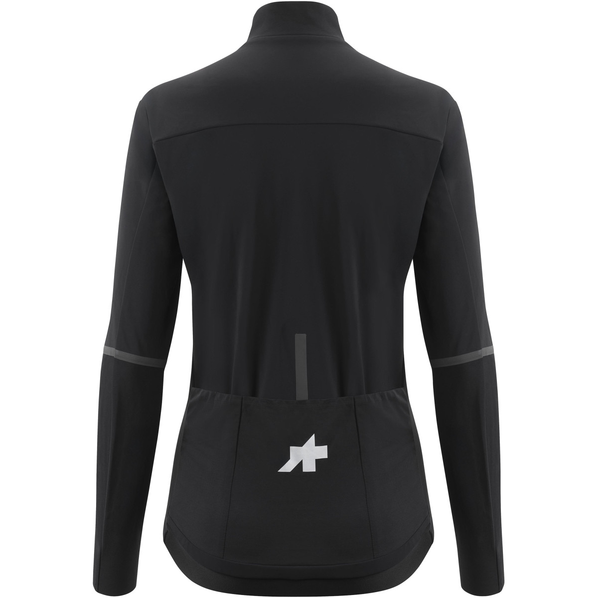 Assos EQUIPE RS S11 striukė nuo lietaus | Black Series