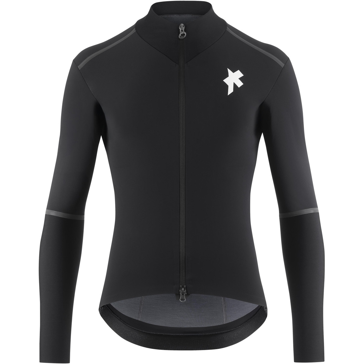 Assos EQUIPE RS S11 striukė nuo lietaus | Black Series