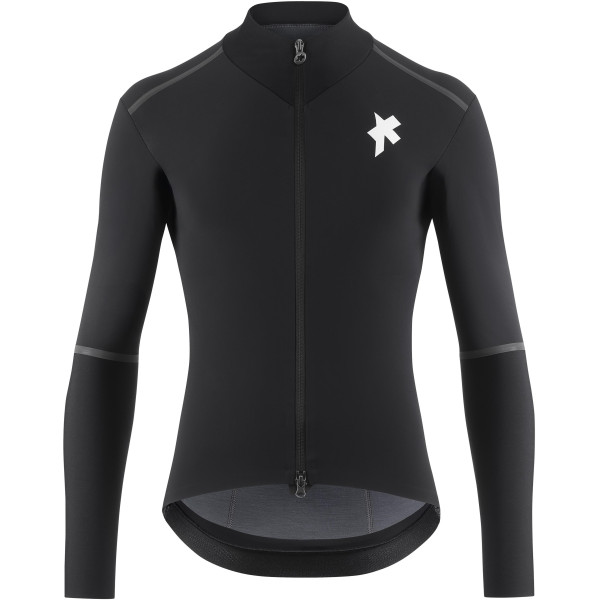 Assos EQUIPE RS S11 striukė nuo lietaus | Black Series