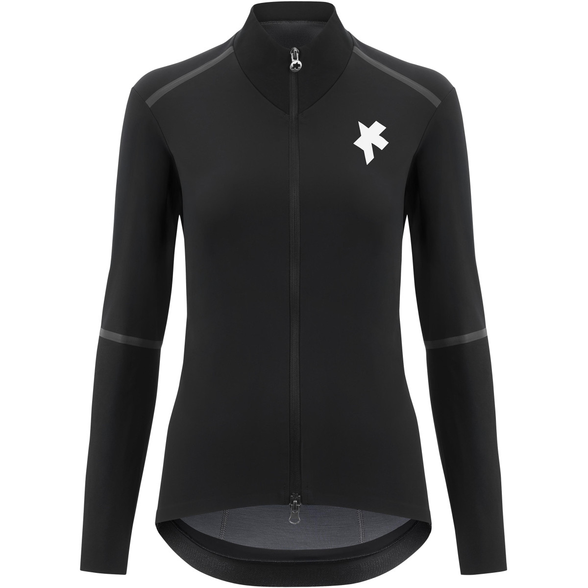 Assos EQUIPE RS S11 striukė nuo lietaus | Black Series