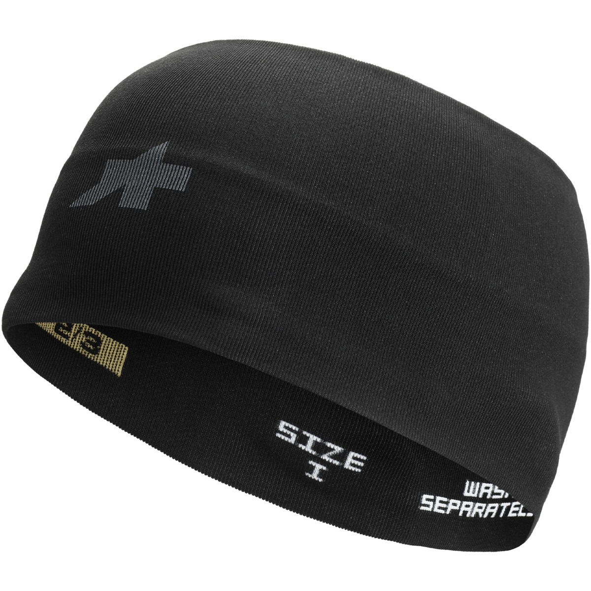 Assos Spring Fall P3 galvos juosta | Black Series