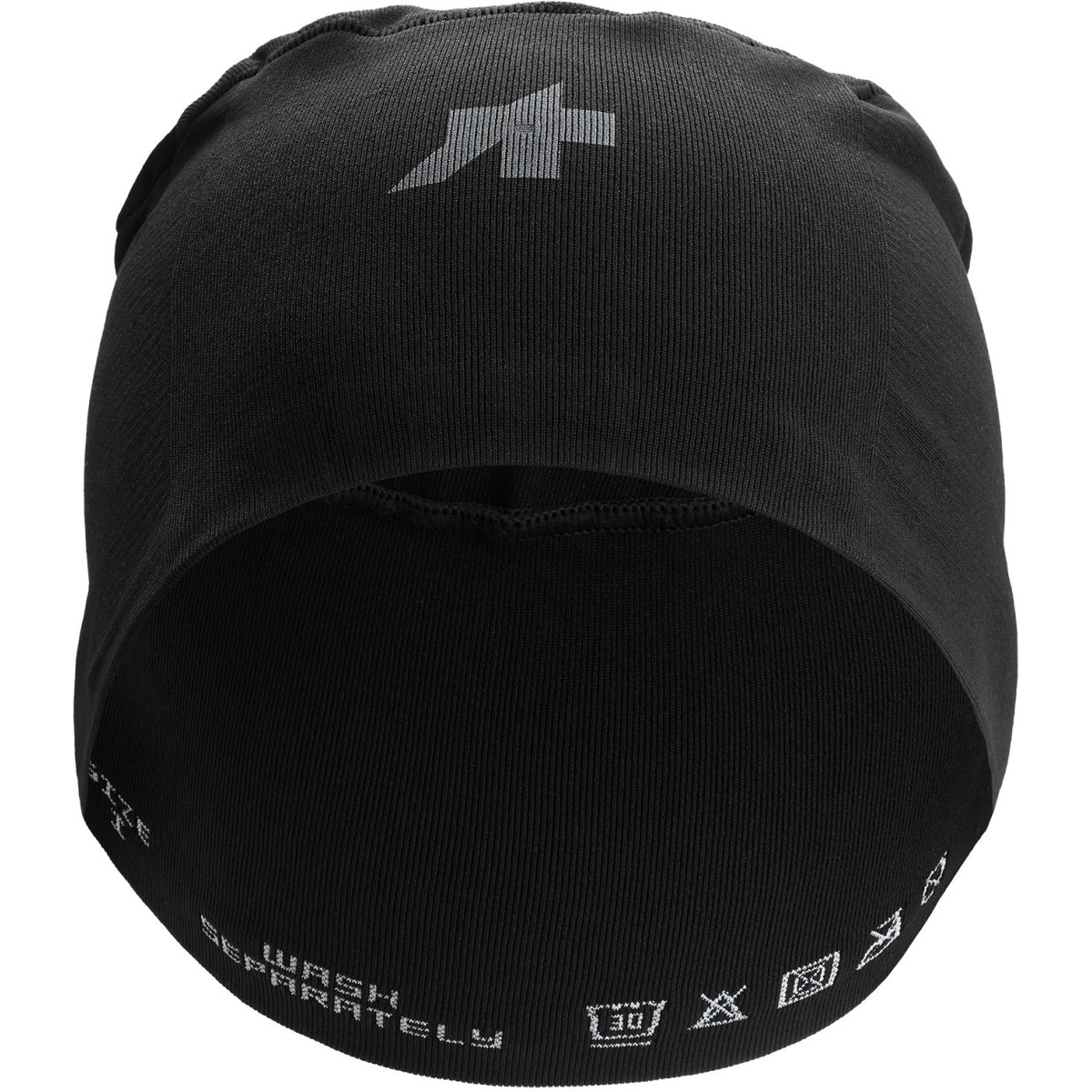 Assos Spring Fall P3 kepurė | Black Series