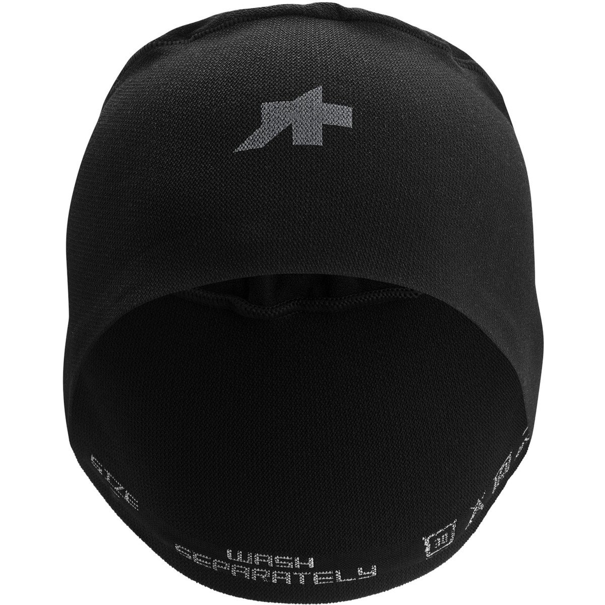 Assos Winter P3 kepurė | Black Series