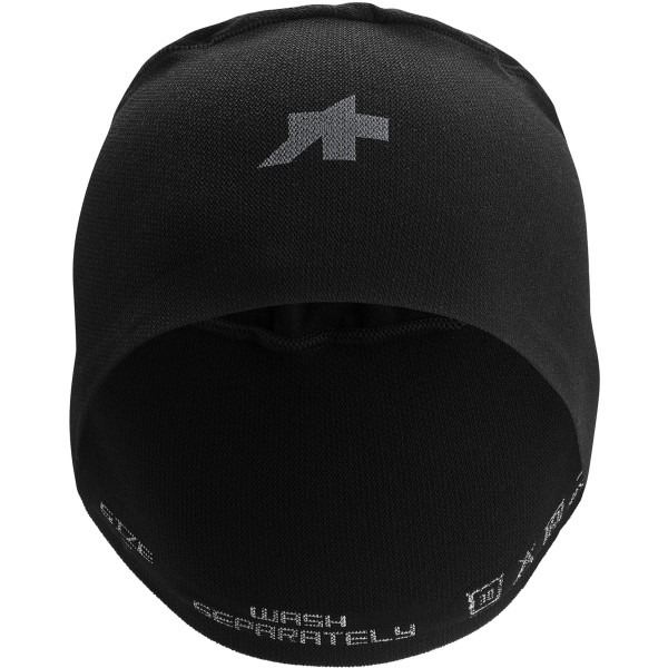 Assos Winter P3 kepurė | Black Series