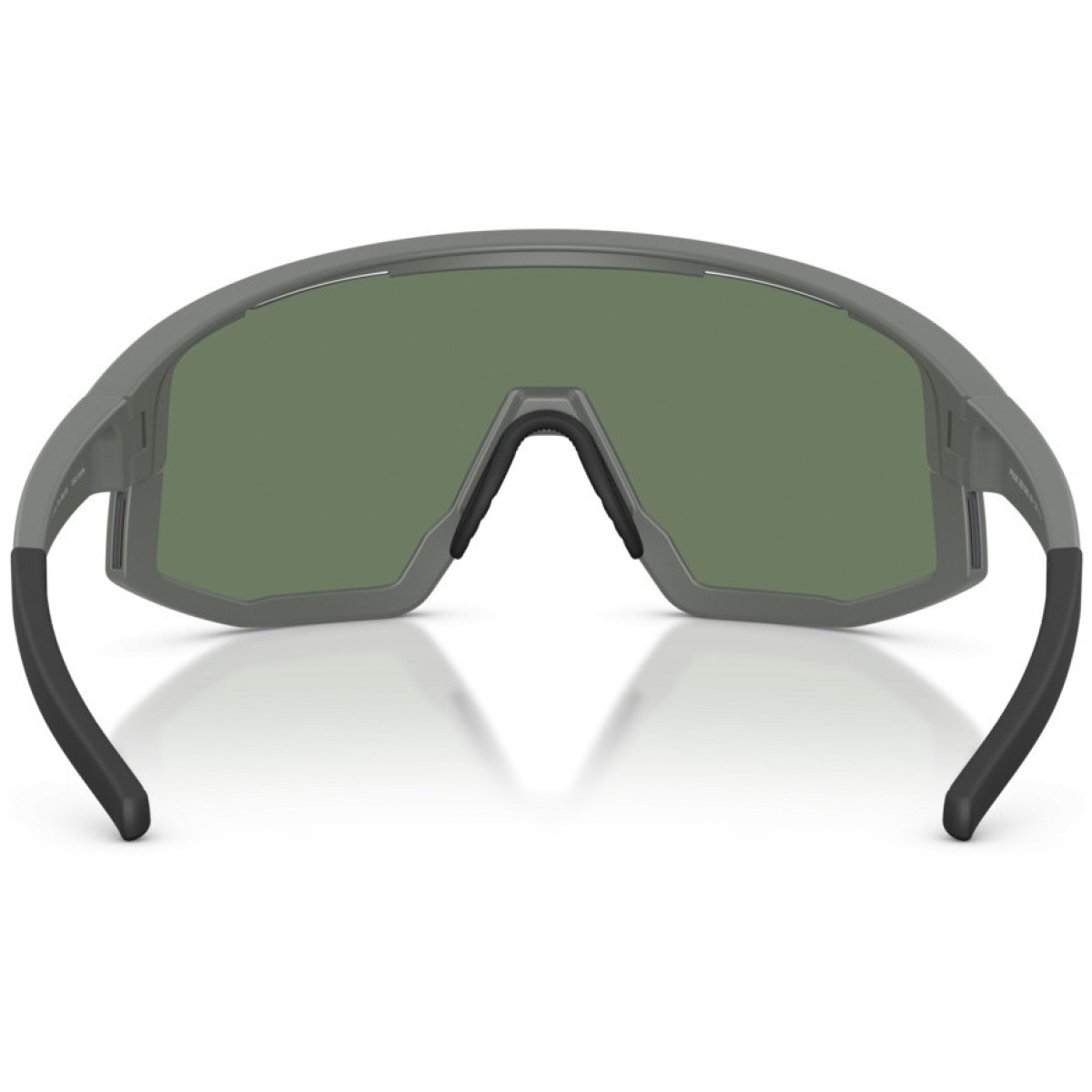 BLIZ Fusion akiniai | Matte Grey - Smoke Purple