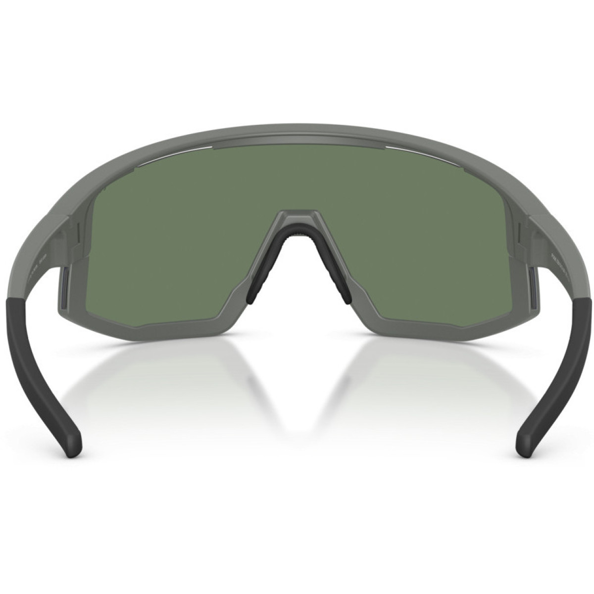 BLIZ Fusion Small akiniai | Matte Grey - Smoke Purple