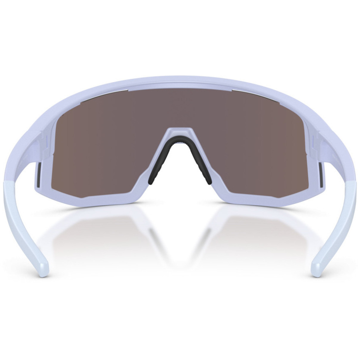 BLIZ Fusion Small akiniai | Matte Lavender - Smoke Ice Blue
