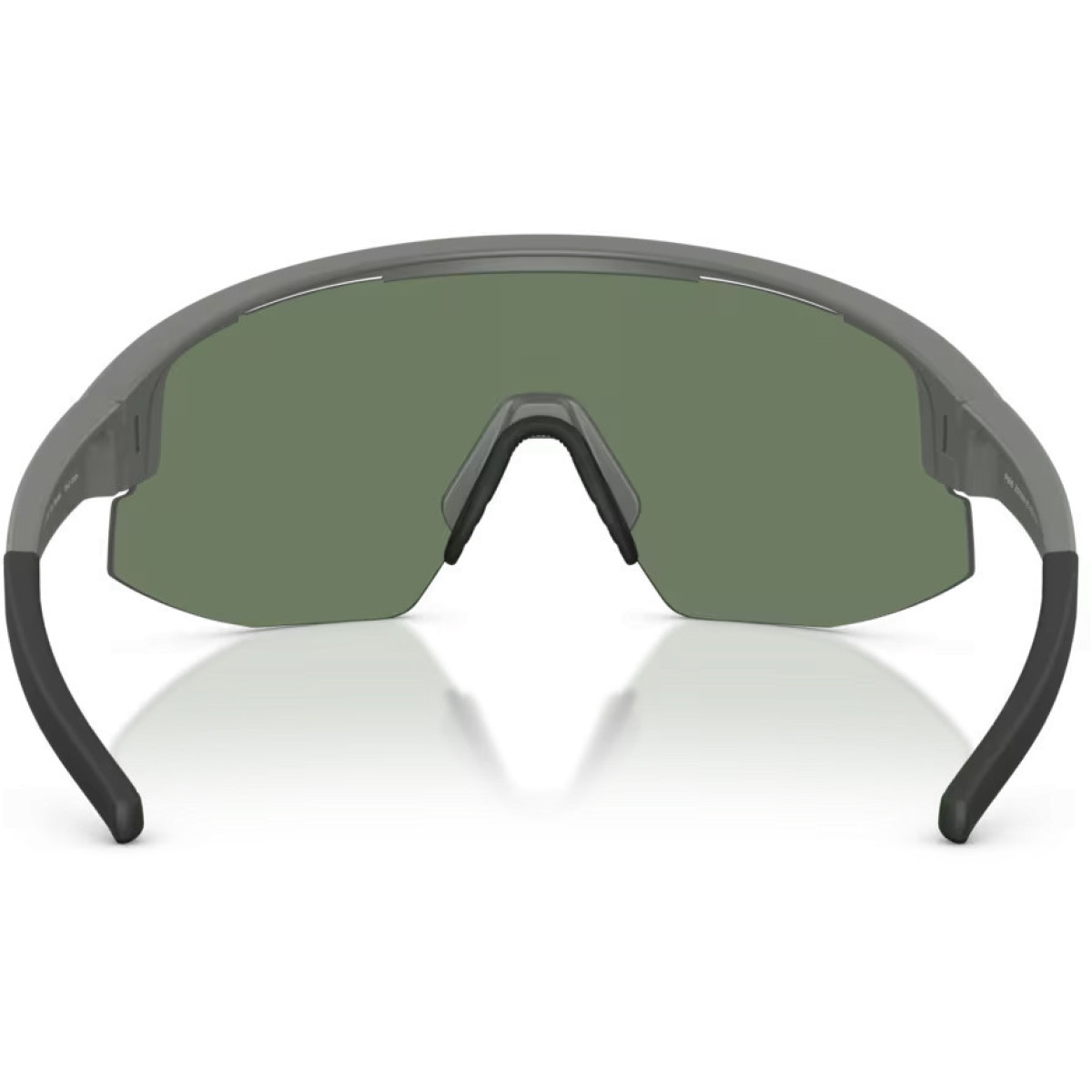 BLIZ Matrix akiniai | Matte Grey - Smoke Purple