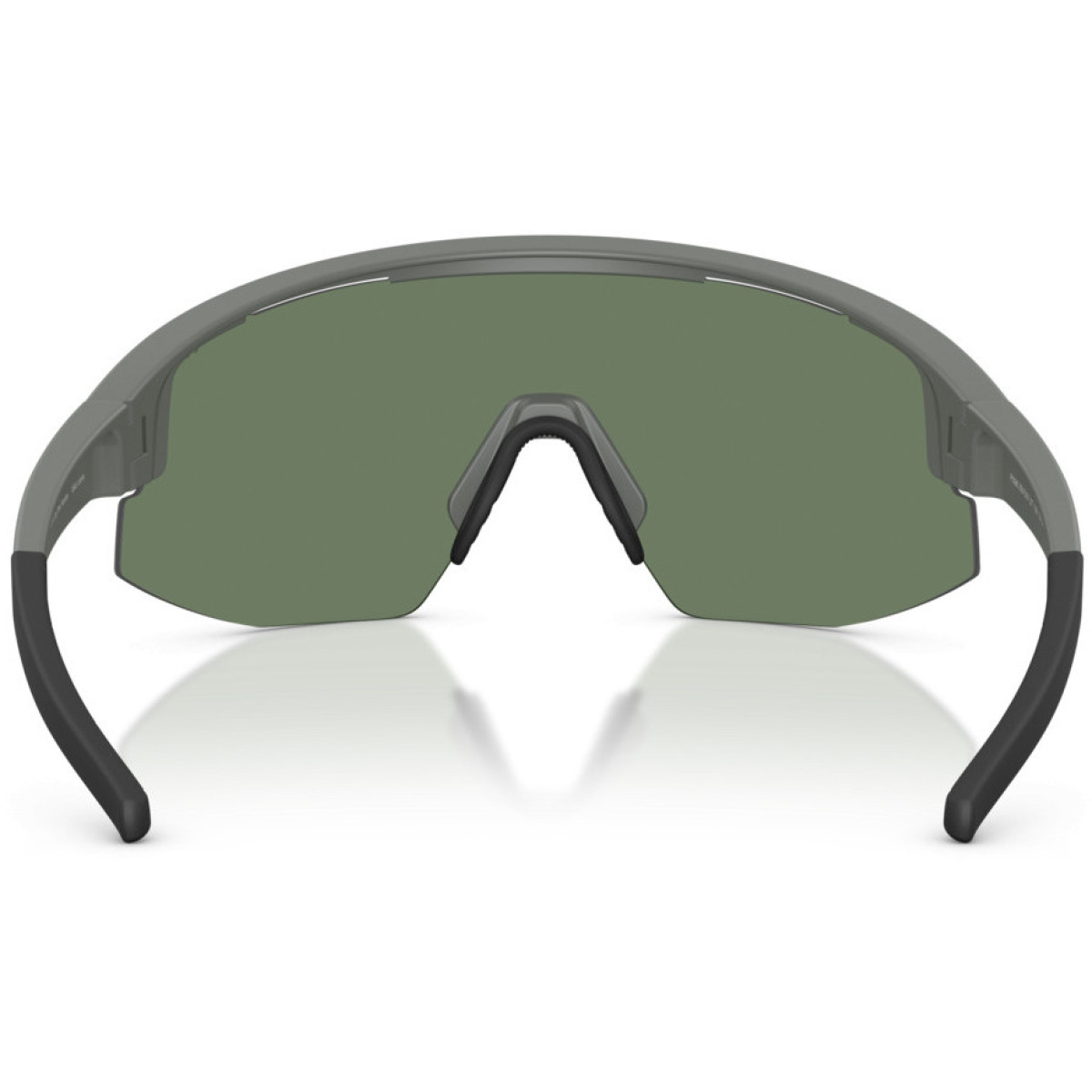 BLIZ Matrix Small akiniai | Matte Grey - Smoke Purple