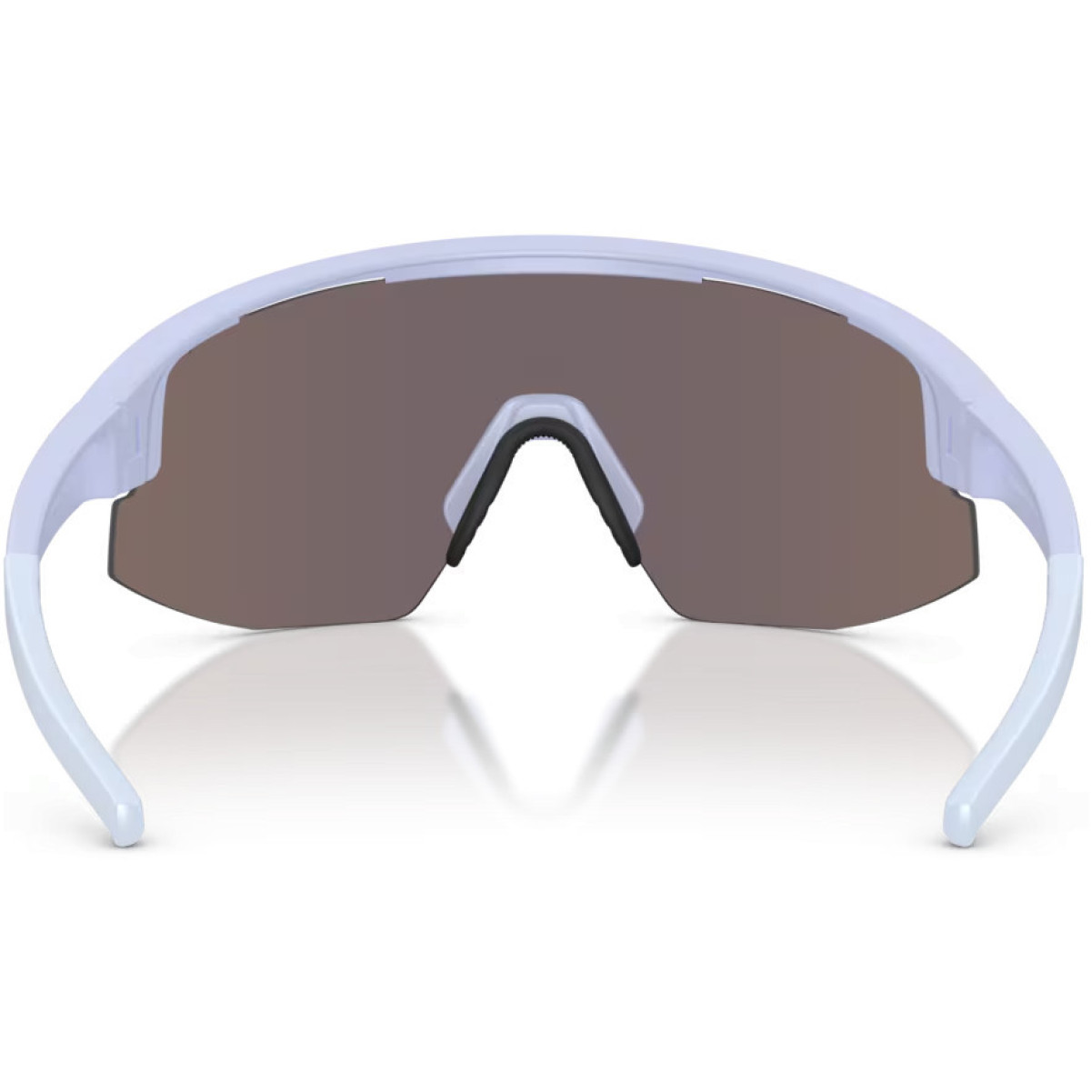 BLIZ Matrix Small akiniai | Matte Lavender - Smoke Ice Blue