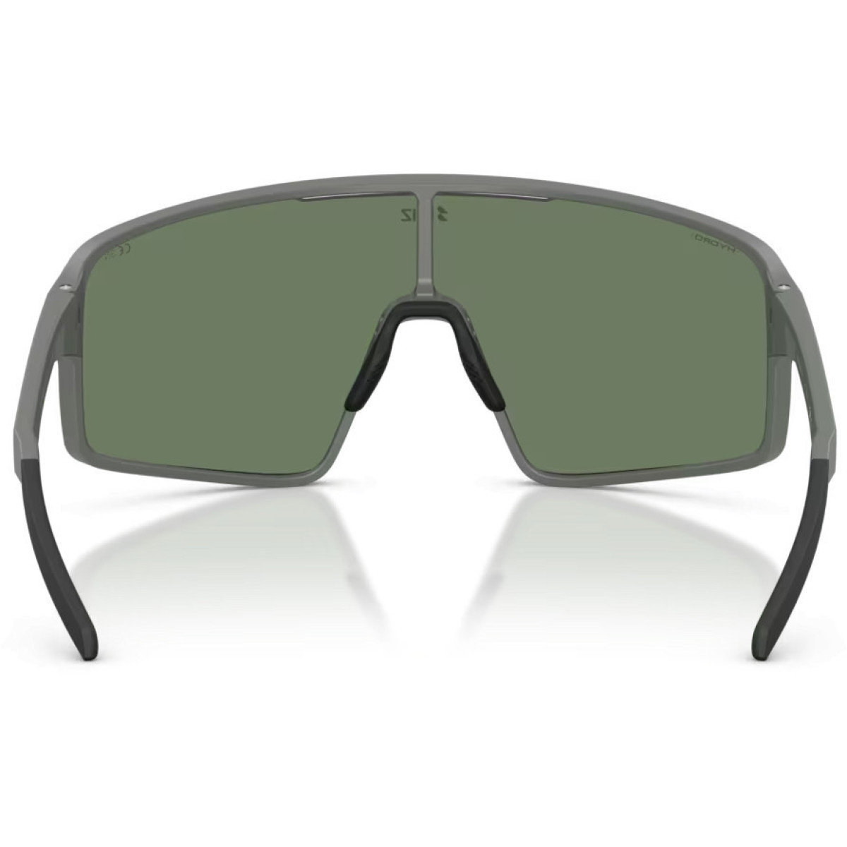 BLIZ P001 akiniai | Matte Grey - Smoke Purple