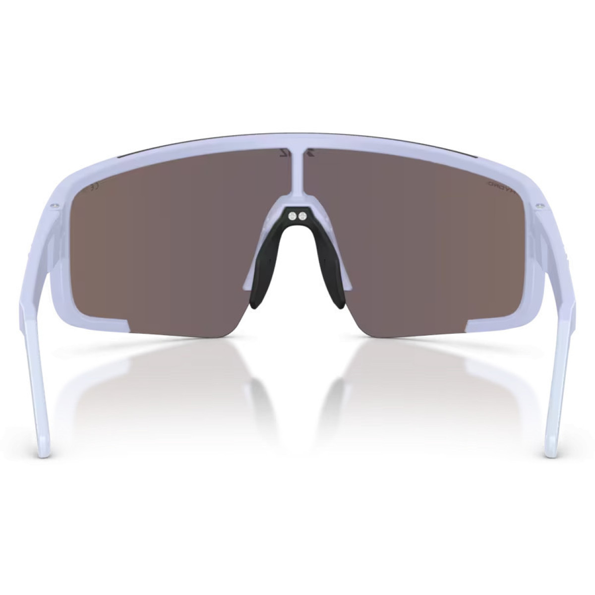 BLIZ P003 Small akiniai | Matte Lavender - Smoke Ice Blue