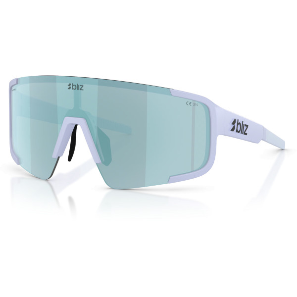 BLIZ P003 Small akiniai | Matte Lavender - Smoke Ice Blue BLIZ P003 Small akiniai | Matte Lavender - Smoke Ice Blue