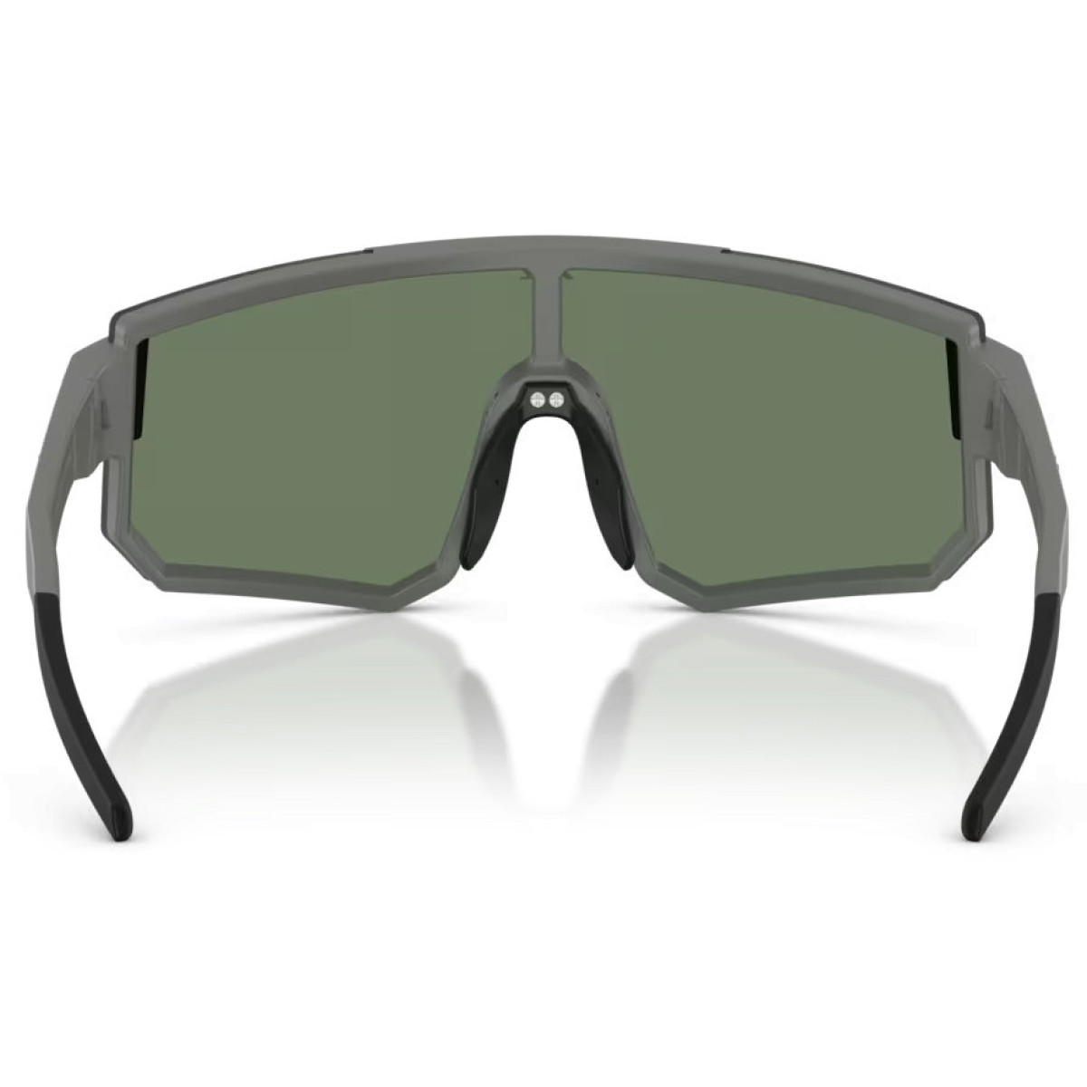 BLIZ P005 akiniai | Matte Grey - Smoke Purple